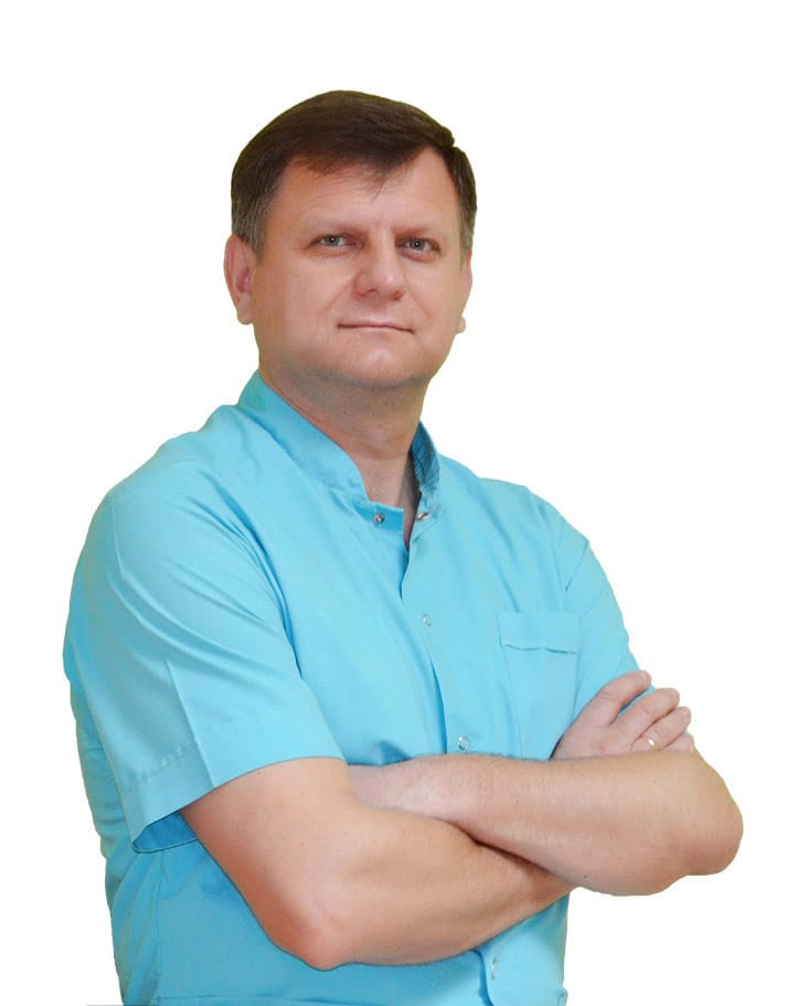 Stomatolog Coslet Eugen